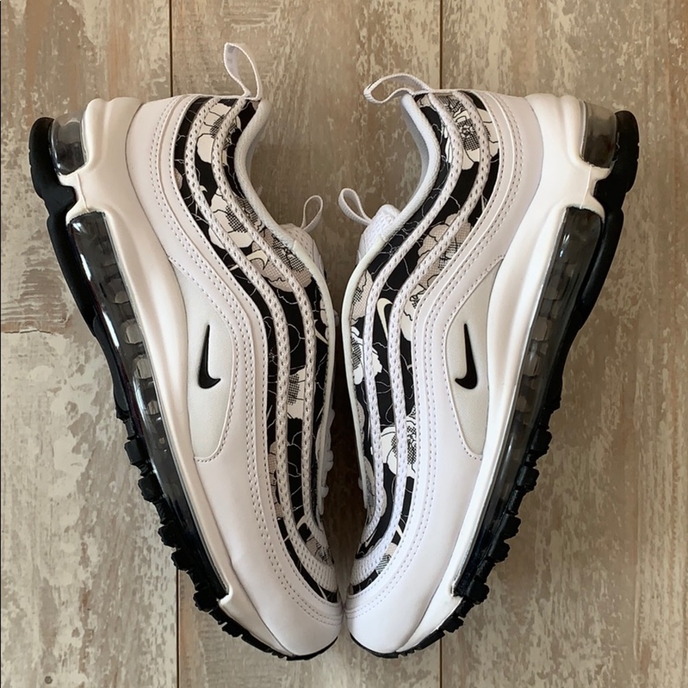 NWT air Max 97 special edition floral - Picture 5 of 10